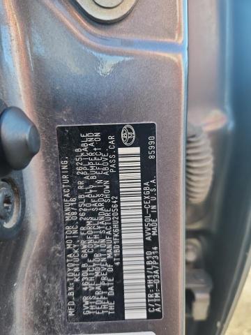 2017 TOYOTA CAMRY HYBR 4T1BD1FK6HU205642