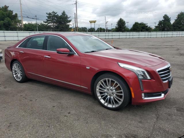 2018 CADILLAC CT6 PREMIU 1G6KG5RS9JU126859
