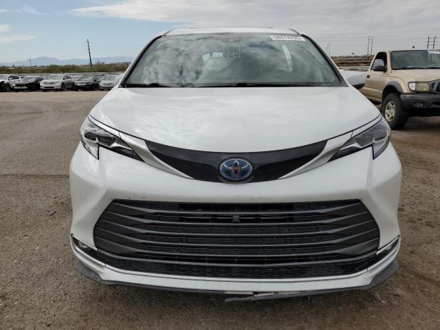 2022 TOYOTA SIENNA LIM 5TDERKEC8NS134379
