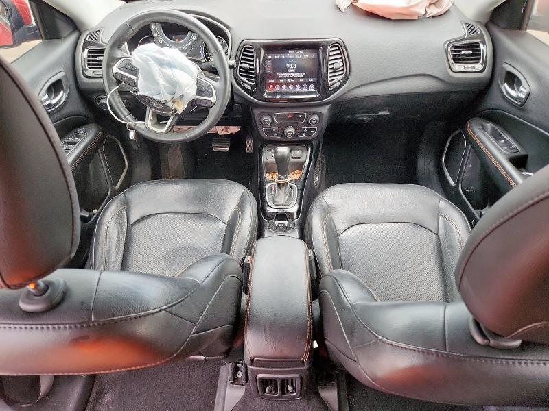 2019 JEEP COMPASS LI - 3C4NJCCB5KT660087