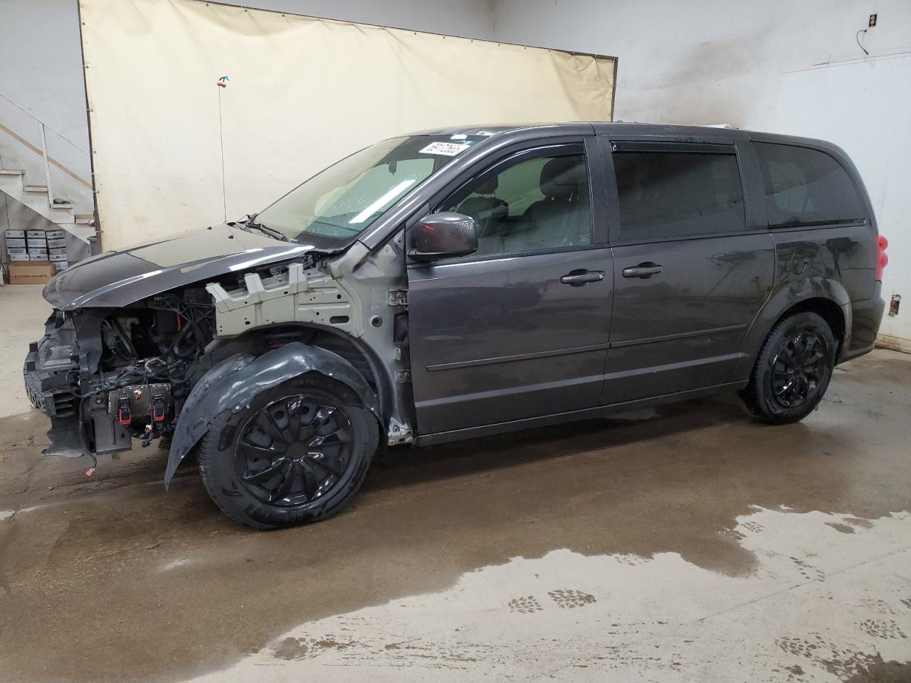 DODGE GRAND CARAVAN R/T