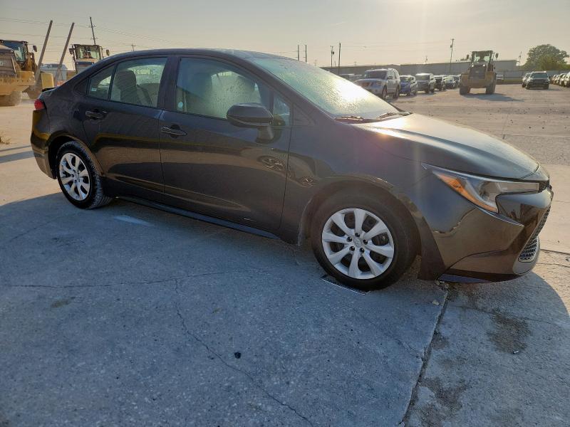 2021 TOYOTA COROLLA LE 5YFEPMAE0MP216445