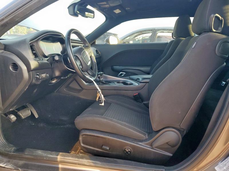 2017 DODGE CHALLENGER 2C3CDZBTXHH519131