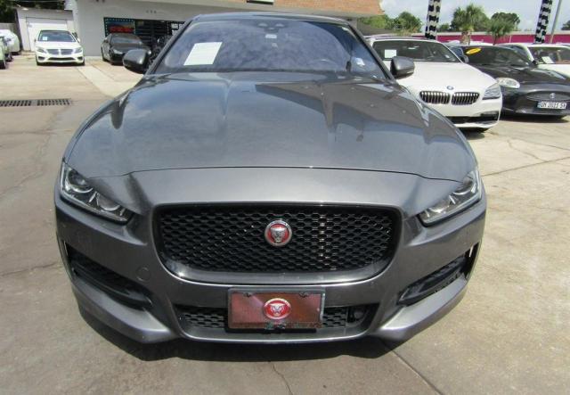 2018 JAGUAR XE R - SPO SAJAL4FX9JCP397XX