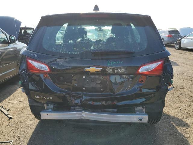 2018 CHEVROLET EQUINOX LS - 2GNAXHEV6J6257344