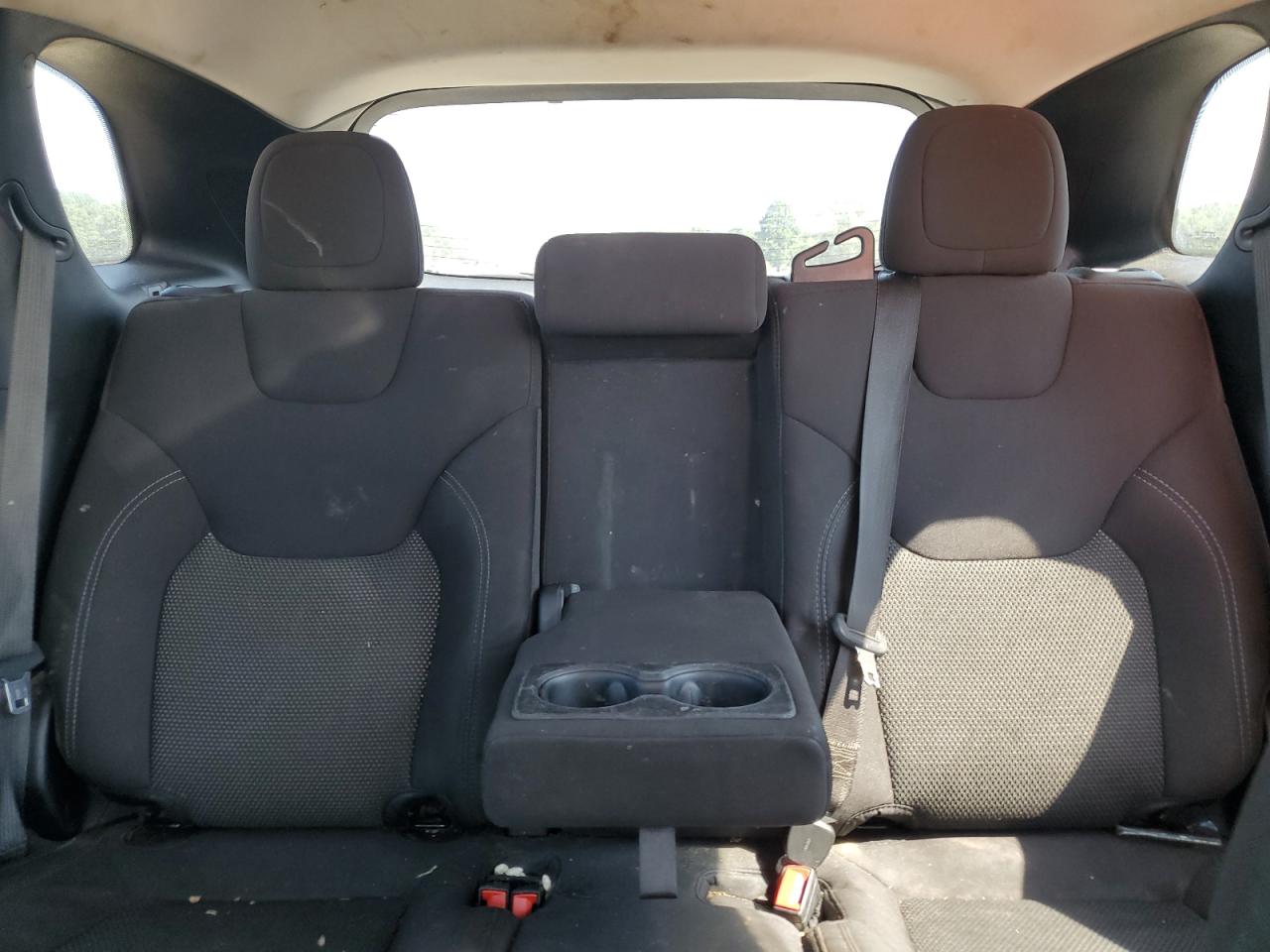 JEEP GRAND CHEROKEE LATITUDE