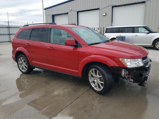2016 DODGE JOURNEY SX - 3C4PDCBB3GT108211