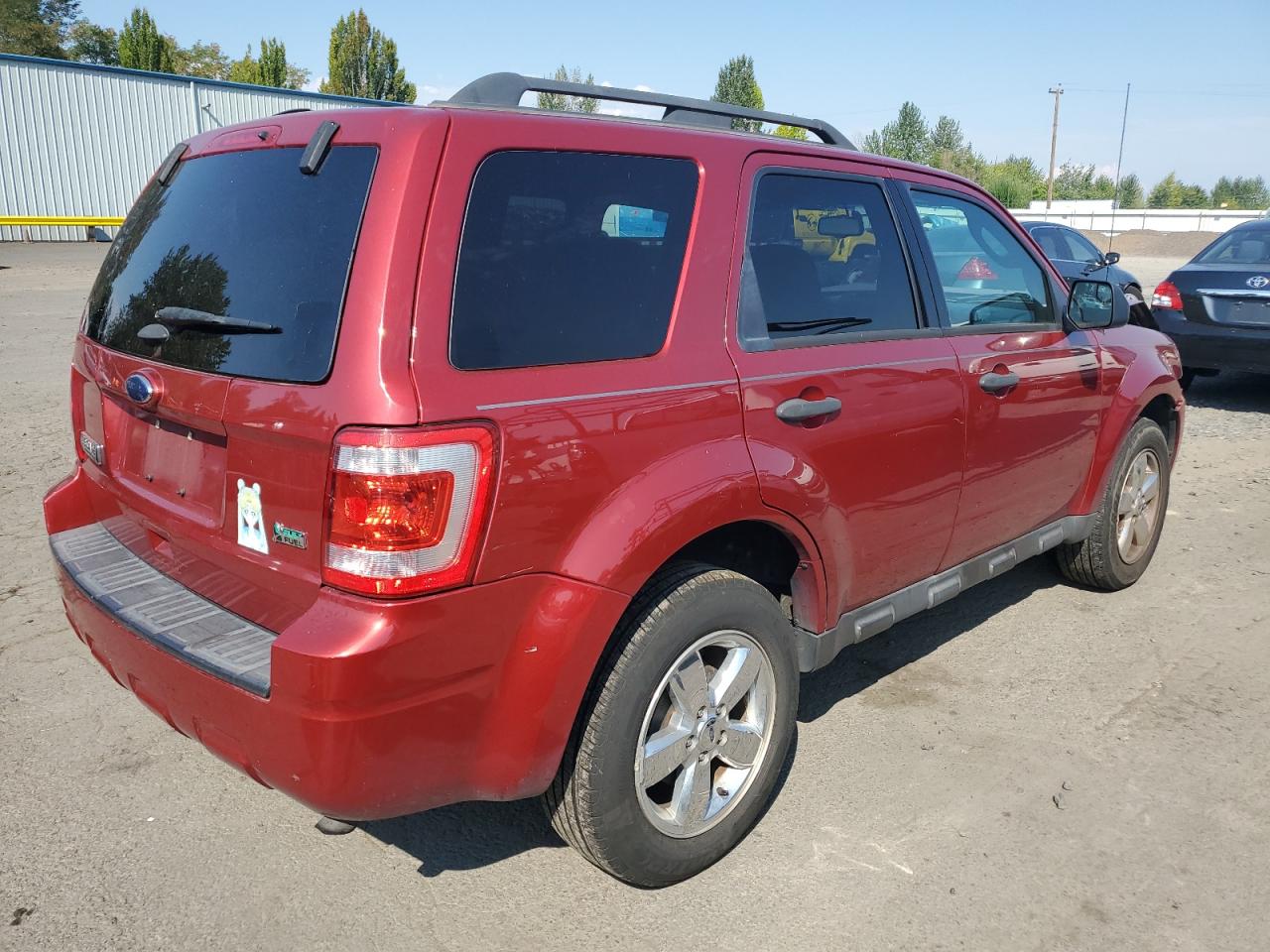 FORD ESCAPE XLT