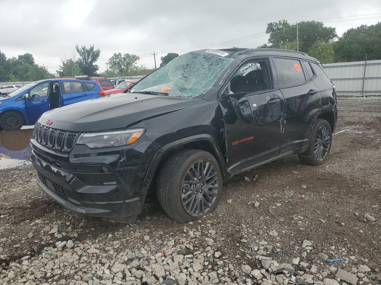 JEEP COMPASS LIMITED