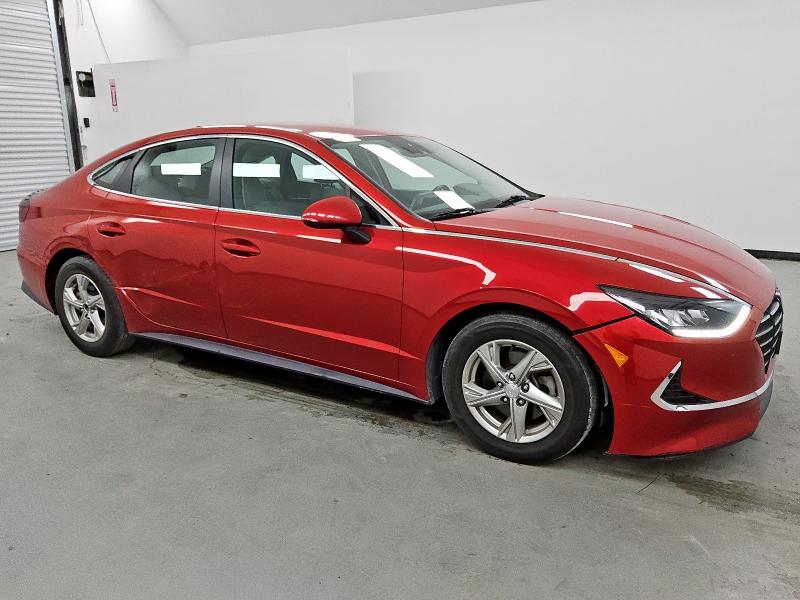 2021 HYUNDAI SONATA SE 5NPEG4JA5MH105366