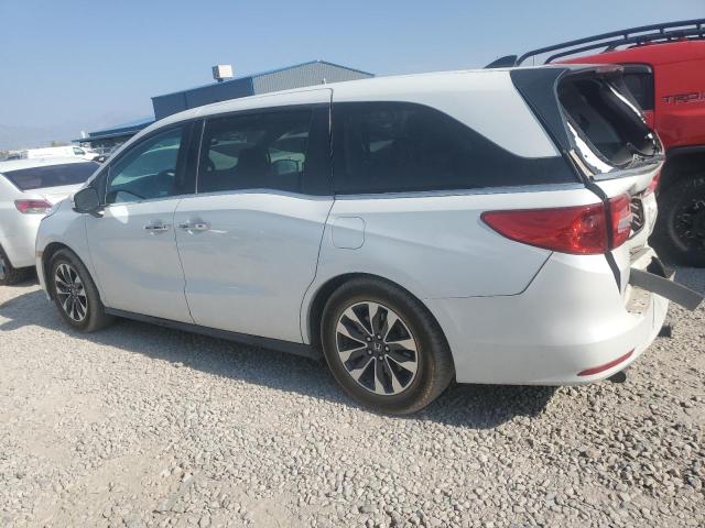 2021 HONDA ODYSSEY EXL 5FNRL6H75MB012123