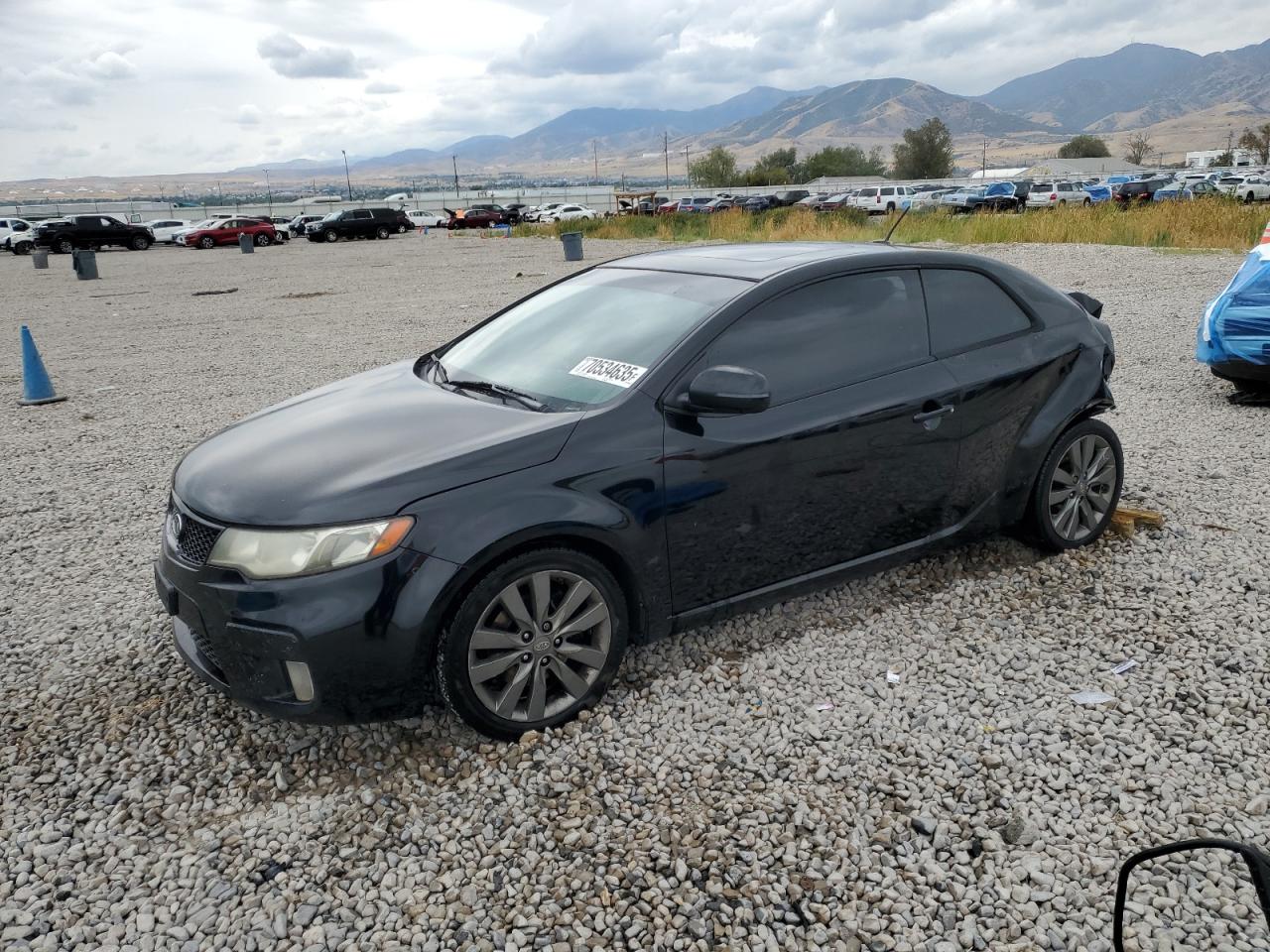 KIA FORTE SX