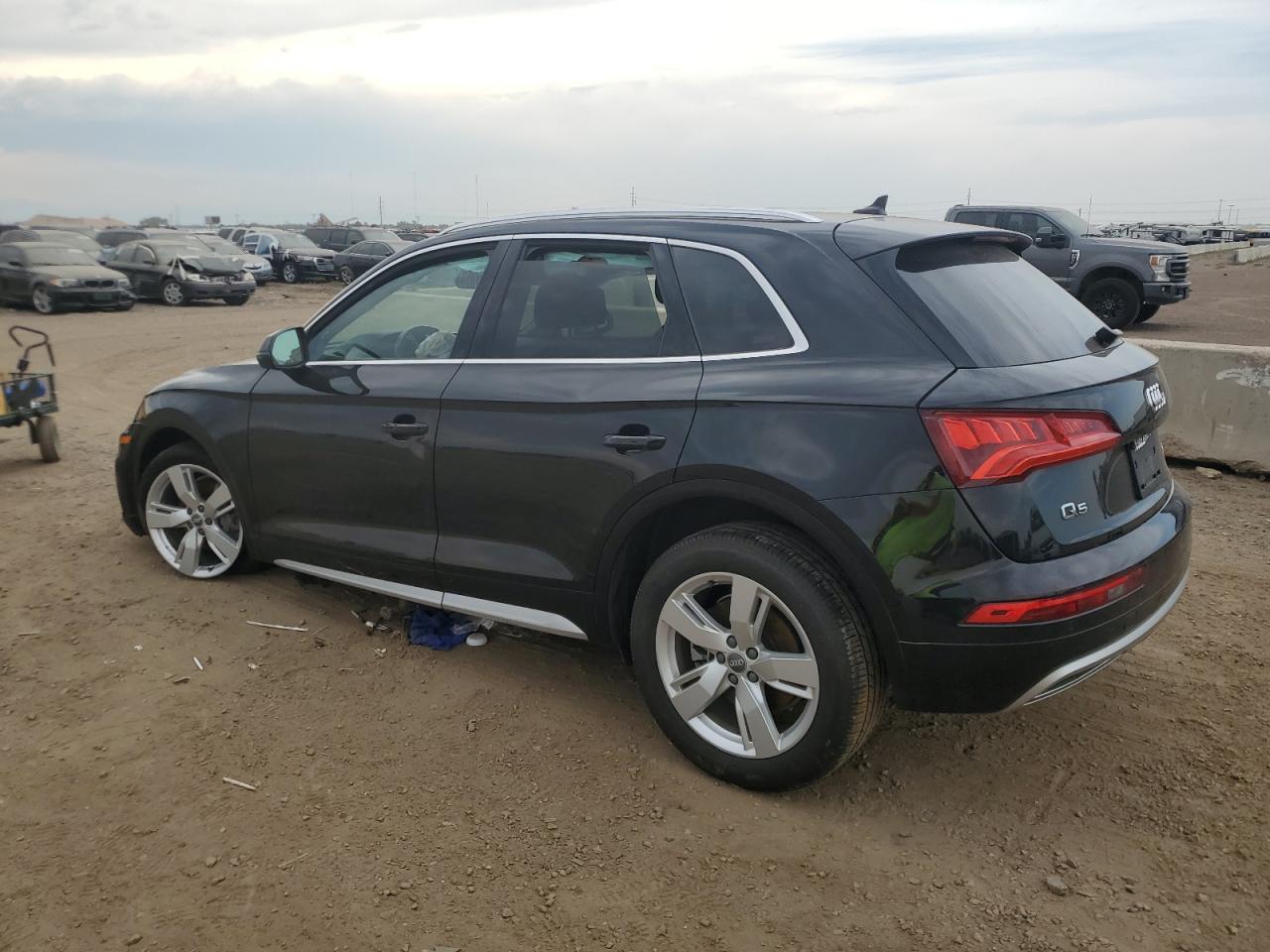 AUDI Q5 PREMIUM PLUS