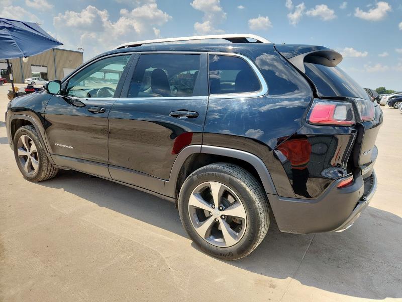 2019 JEEP CHEROKEE LIMITED 1C4PJMDX5KD390728