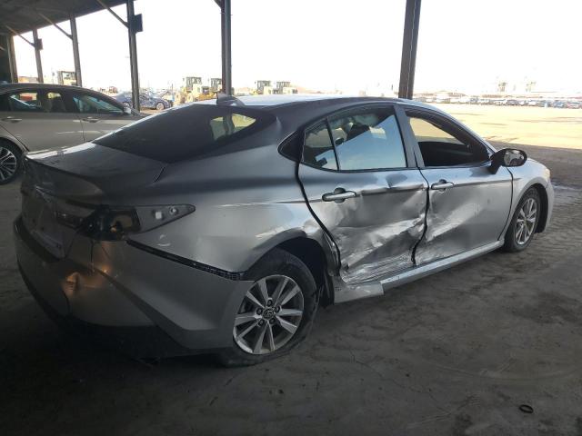 2025 TOYOTA CAMRY XSE 4T1DAACK5SU527895