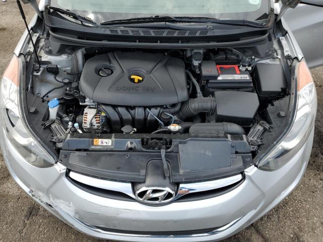2013 HYUNDAI ELANTRA GL - 5NPDH4AE4DH259983