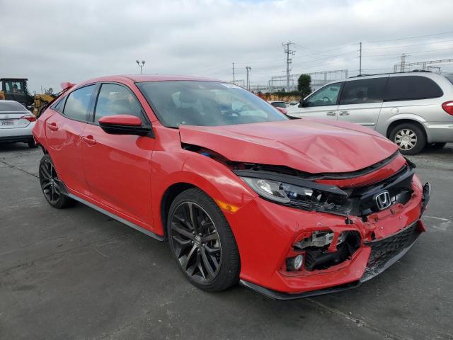 2021 HONDA CIVIC SPORT - SHHFK7H45MU206585