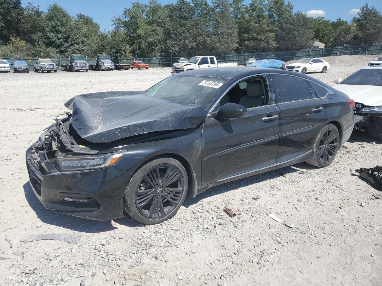 HONDA ACCORD TOURING