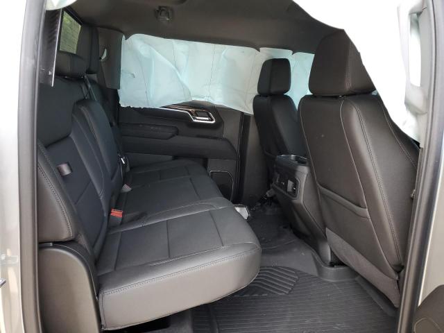 2025 CHEVROLET SILVERADO K1500 RST 1GCUKEE82SZ298069