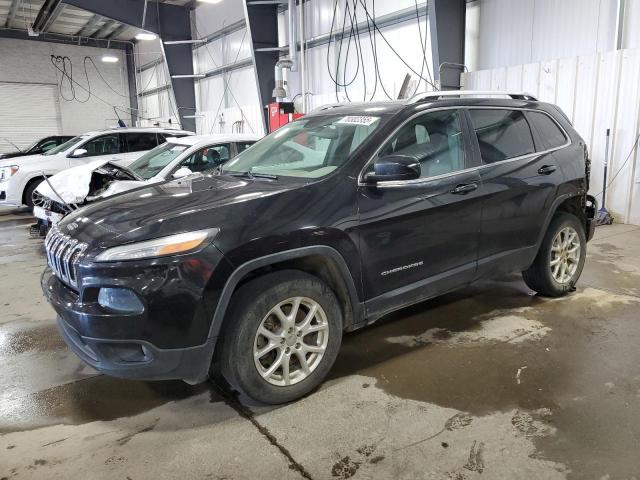 JEEP CHEROKEE L