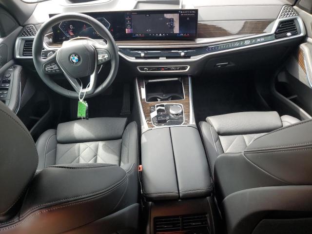 2025 BMW X5 XDRIVE4 5UX23EU08S9X27259
