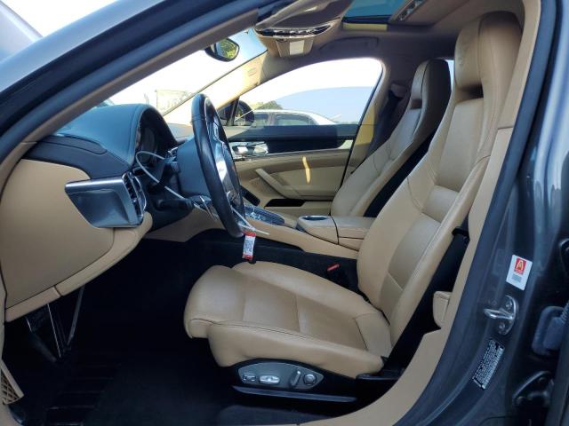 2016 PORSCHE PANAMERA 2 WP0AA2A70GL001263