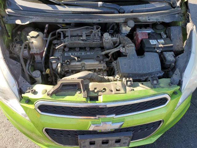 2015 CHEVROLET SPARK LS KL8CB6S98FC750669