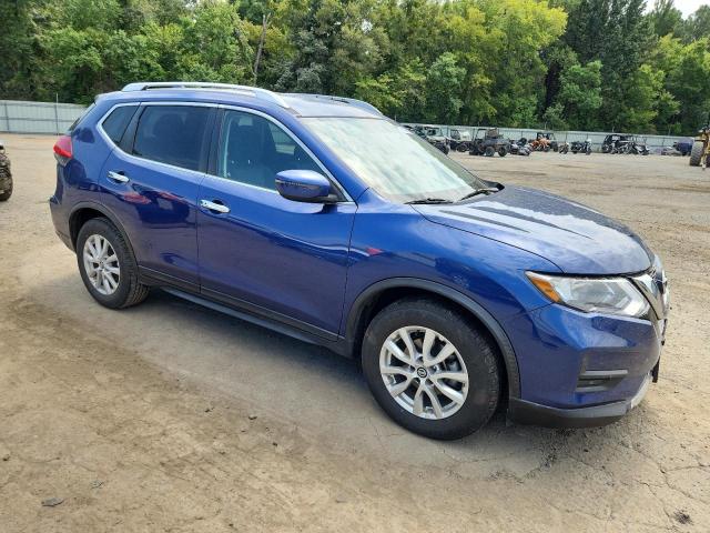 2017 NISSAN ROGUE S KNMAT2MTXHP529163