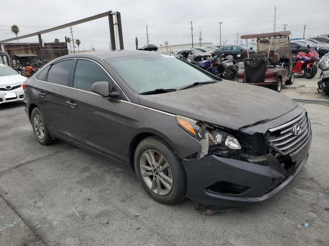 2015 HYUNDAI SONATA SE 5NPE24AF1FH250854