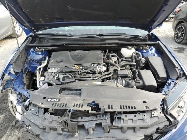 2025 TOYOTA CAMRY XSE 4T1DAACK8SU018917