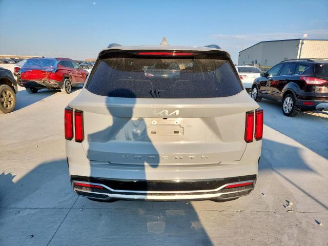 2022 KIA SORENTO SX - 5XYRK4LFXNG120091