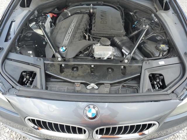 2016 BMW 535 I WBA5B1C53GG134397