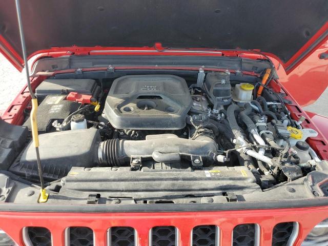 2022 JEEP WRANGLER U - 1C4JJXP61NW108376