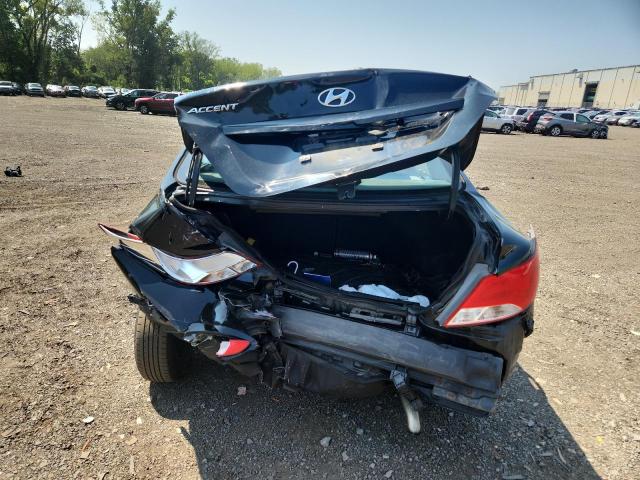 2017 HYUNDAI ACCENT SE KMHCT4AE3HU356528