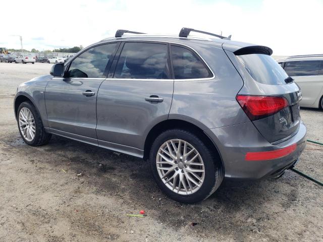 2017 AUDI Q5 PREMIUM WA1M2AFP3HA034133