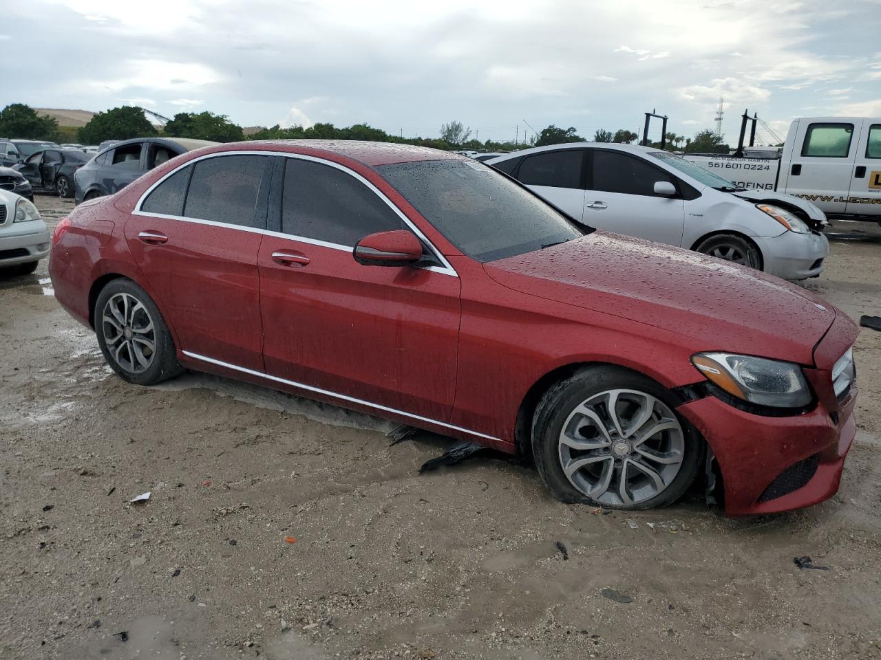 MERCEDES-BENZ C-CLASS 300