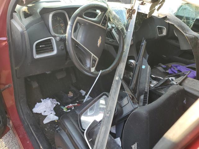 2015 CHEVROLET EQUINOX LTZ 2GNFLDE33F6344361