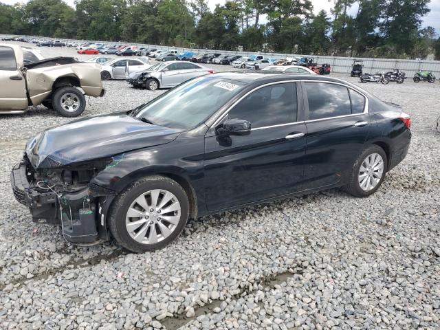 2015 HONDA ACCORD EXL #3317646524