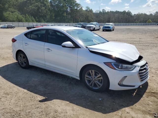2017 HYUNDAI ELANTRA SE - 5NPD84LF7HH033173