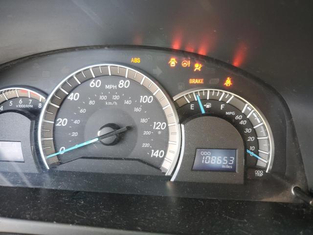 2013 TOYOTA CAMRY L - 4T1BF1FK8DU269766