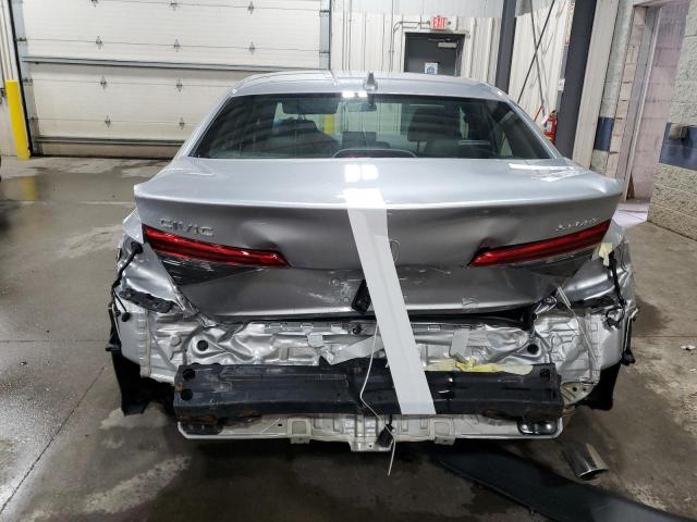 2023 HONDA CIVIC SPOR 2HGFE2F55PH558606