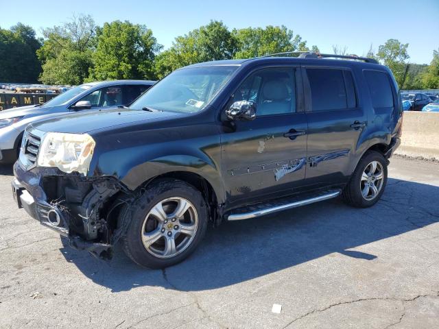 HONDA PILOT EXL