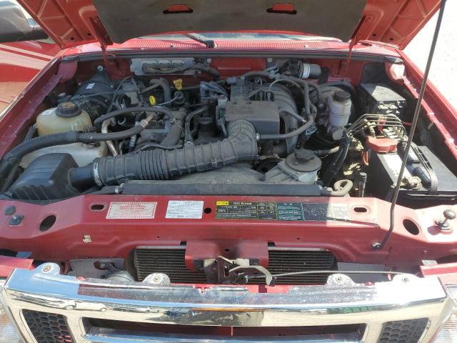 2010 FORD RANGER SUP - 1FTKR1ED2APA01823