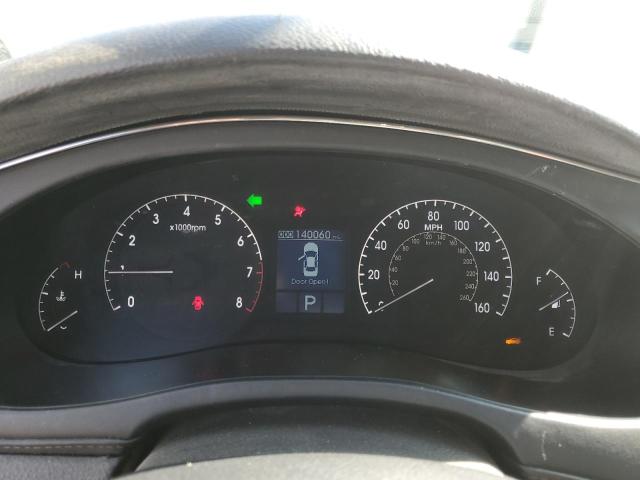 2011 HYUNDAI GENESIS 4. #3298009145