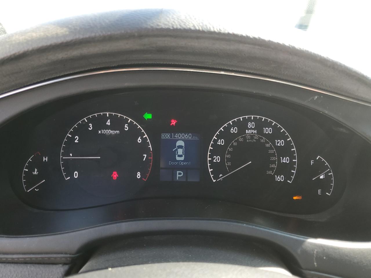 HYUNDAI GENESIS 4.6L