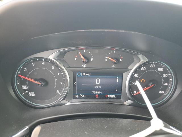 2023 CHEVROLET EQUINOX LT 3GNAXTEG2PL117008