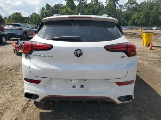 2022 BUICK ENCORE GX KL4MMDSL9NB137593