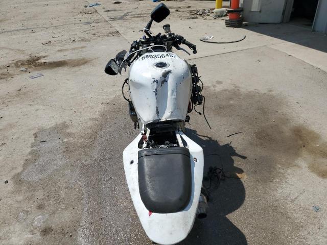 2001 SUZUKI GSX-R750 JS1GR7HA112100120