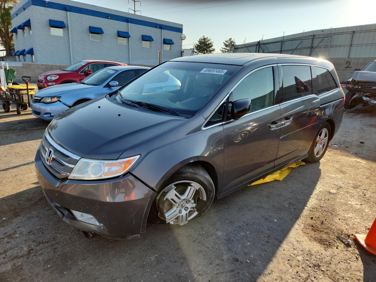 HONDA ODYSSEY TOURING