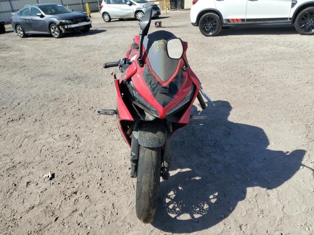 2023 HONDA CBR650 RA MLHRH0155P5400558